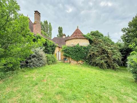 Vente maison 12 pièces Badefols-sur-Dordogne 24