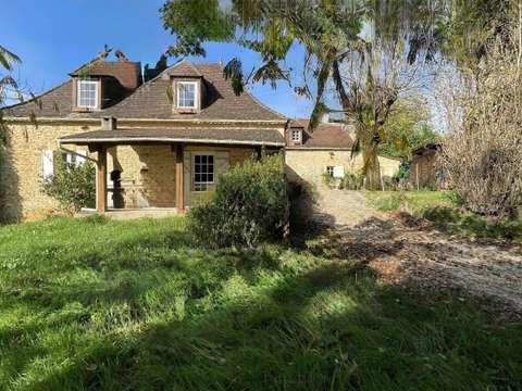 Vente maison 12 pièces