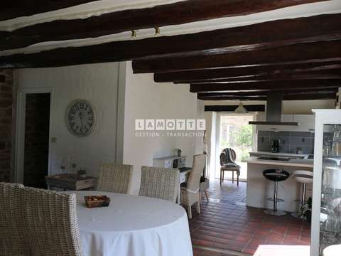 Vente maison 5 pièces