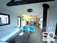 Vente maison 7 pièces