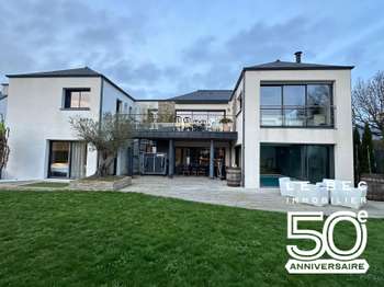Vente maison 7 pièces