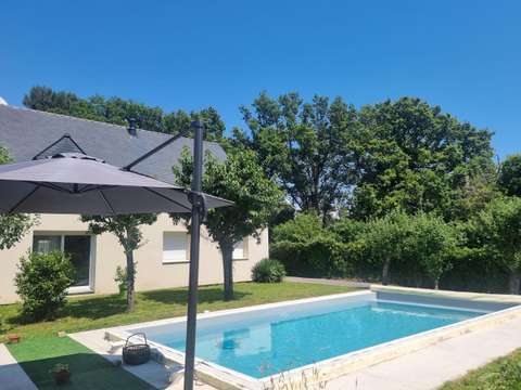 Vente maison 7 pièces Baden 56