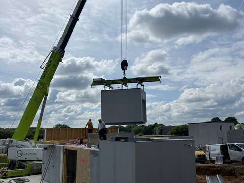 Vente maison 3 pièces