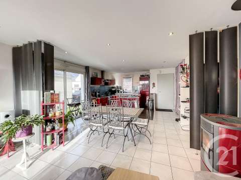 Vente maison 4 pièces Baden 56