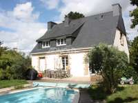 Vente maison 8 pièces
