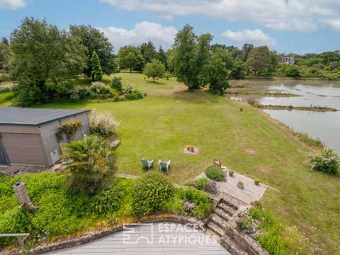 Vente maison 6 pièces Baden 56