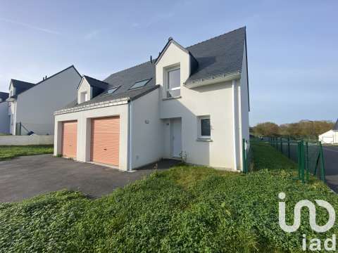 Vente maison 5 pièces Baden 56