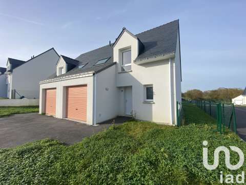 Vente maison 5 pièces Baden 56