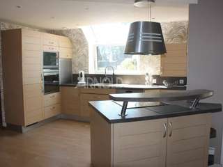 Vente maison 9 pièces