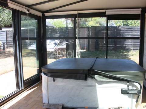 Vente maison 9 pièces