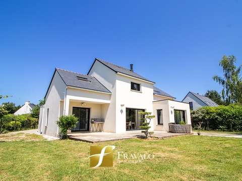 Vente maison 7 pièces Baden 56