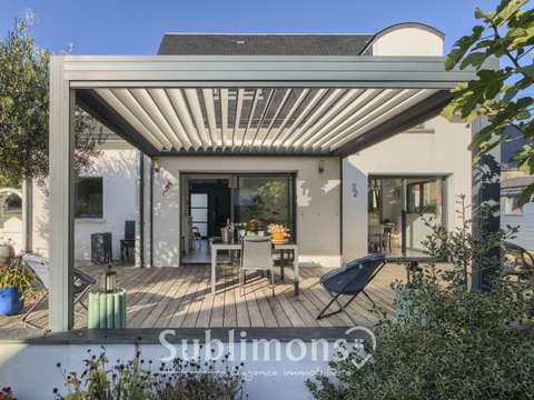 Vente maison 6 pièces Baden 56