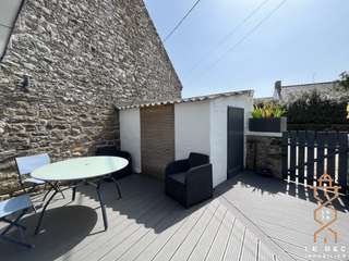 Vente maison 3 pièces