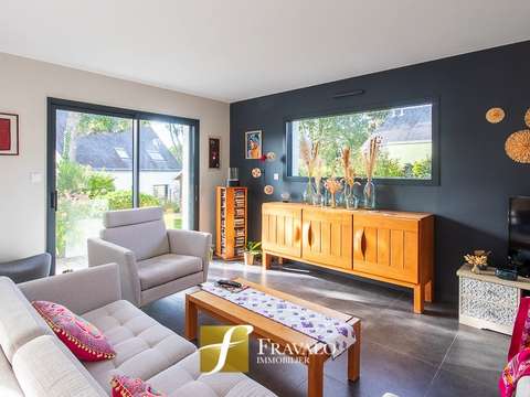 Vente maison 7 pièces