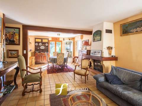 Vente maison 6 pièces