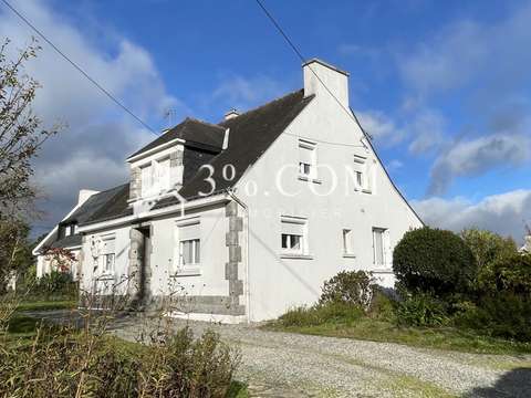 Vente maison 5 pièces Baden 56