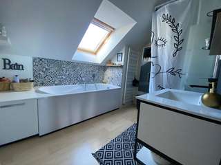 Vente maison 6 pièces
