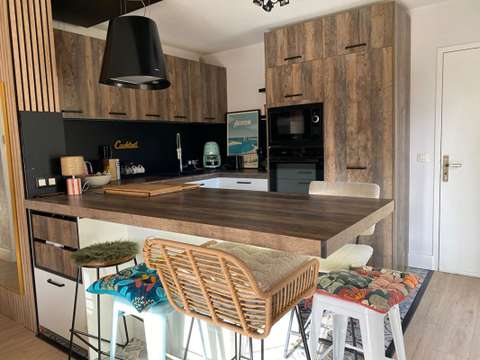 Vente maison 6 pièces