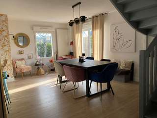 Vente maison 6 pièces