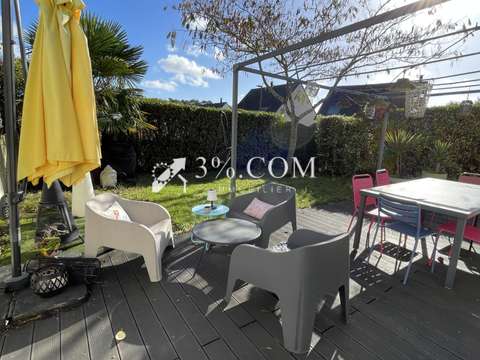 Vente maison 5 pièces Baden 56