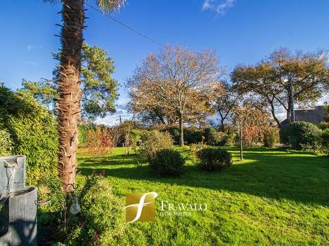 Vente maison 6 pièces Baden 56