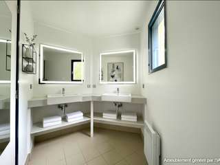 Vente maison 7 pièces