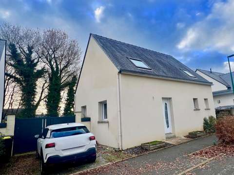 Vente maison 5 pièces Baden 56