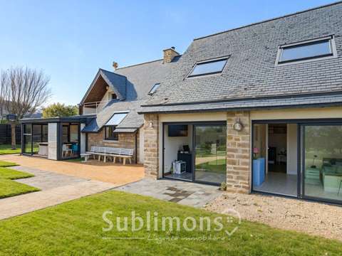 Vente maison 5 pièces Baden 56