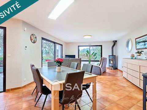 Vente maison 7 pièces Baden 56