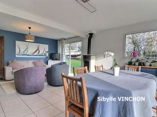 Vente maison 7 pièces