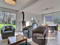 Vente maison 7 pièces
