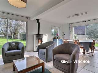 Vente maison 7 pièces