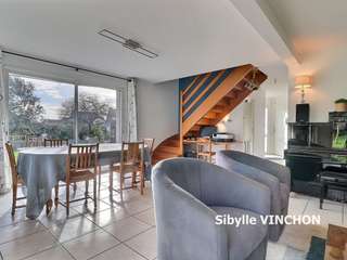 Vente maison 7 pièces