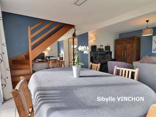 Vente maison 7 pièces