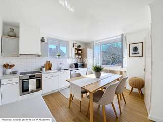Vente maison 6 pièces