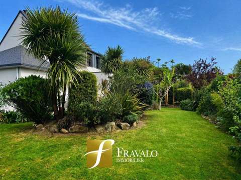 Vente maison 6 pièces Baden 56