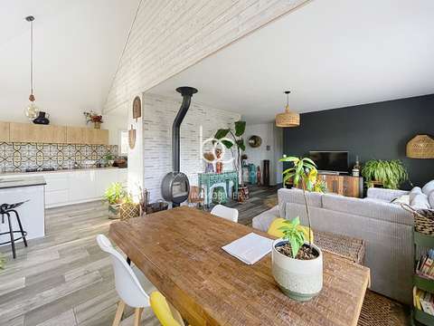 Vente maison 5 pièces