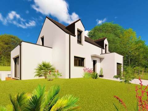 Vente maison 5 pièces