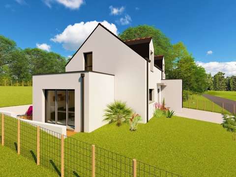 Vente maison 5 pièces