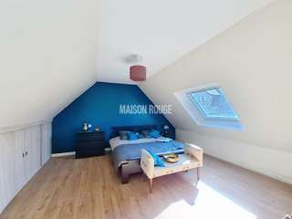 Vente maison 6 pièces