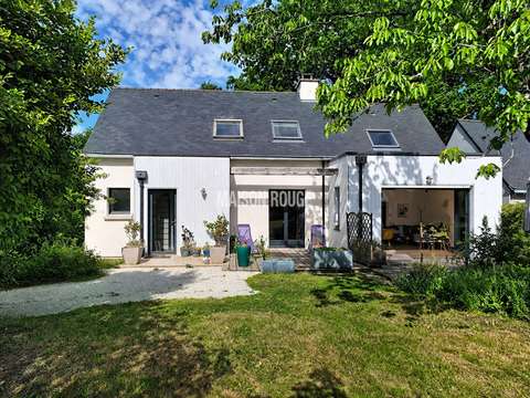 Vente maison 6 pièces Baden 56