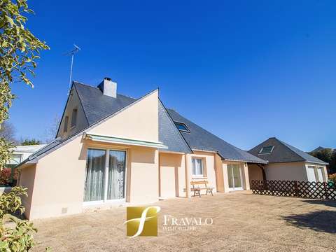 Vente maison 6 pièces Baden 56