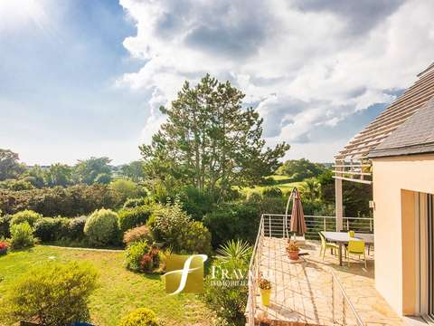 Vente maison 8 pièces Baden 56