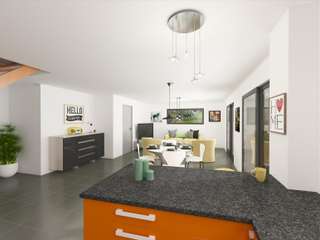 Vente maison 4 pièces