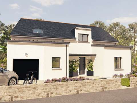 Vente maison 4 pièces Baden 56