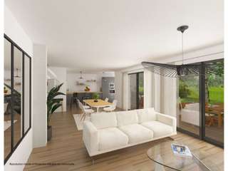 Vente maison 4 pièces