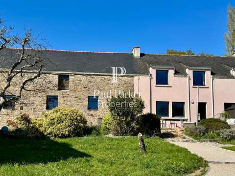 Vente maison 7 pièces Baden 56