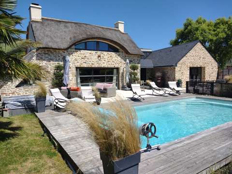 Vente maison 8 pièces Baden 56