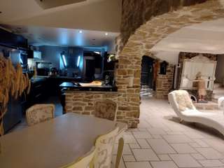 Vente maison 8 pièces