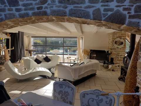 Vente maison 8 pièces Baden 56